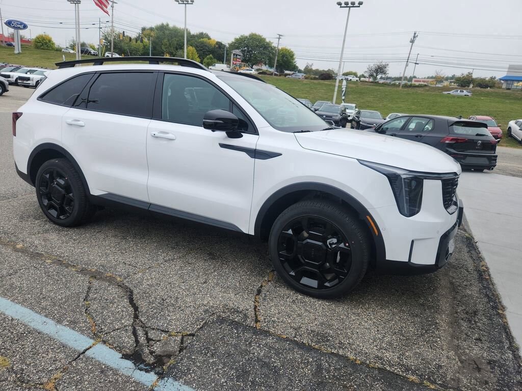 New 2026 Kia Sorento X-Line SX SUV