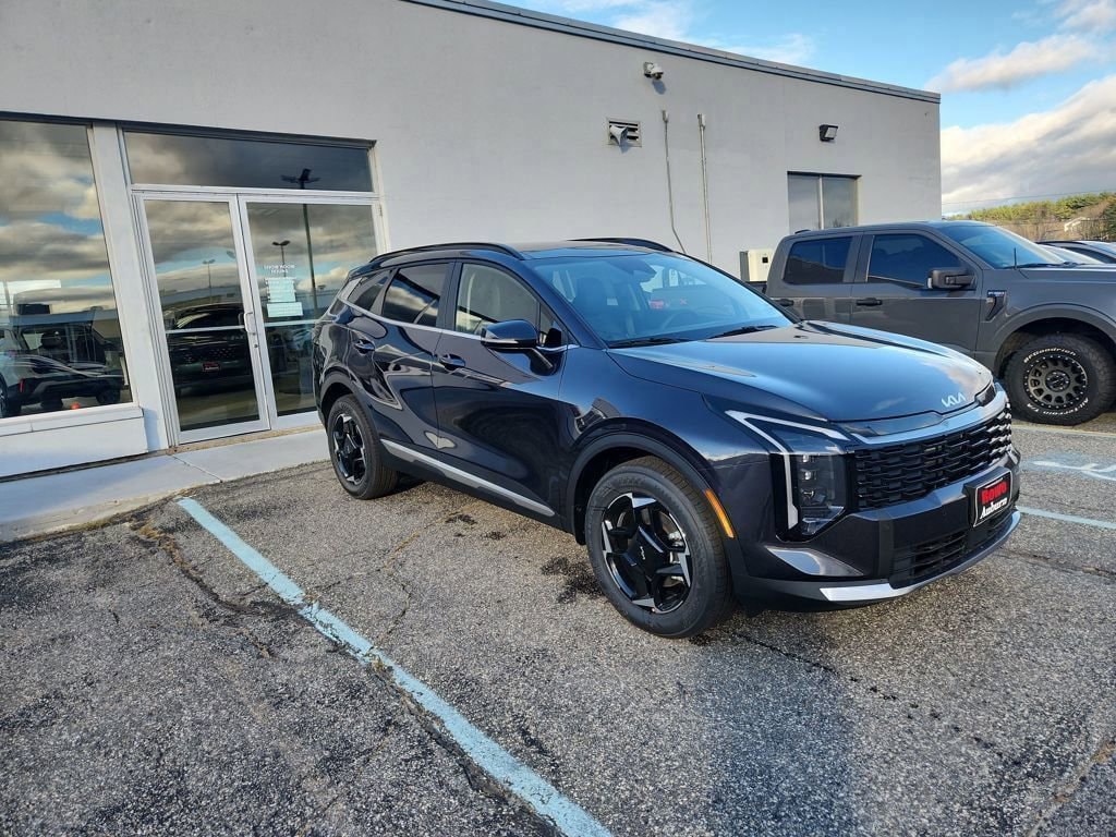 New 2026 Kia Sportage EX SUV