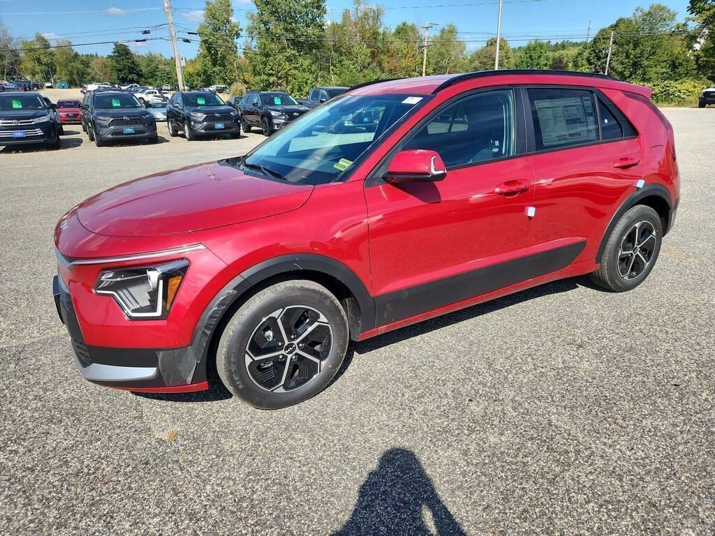 New 2025 Kia Niro EX SUV