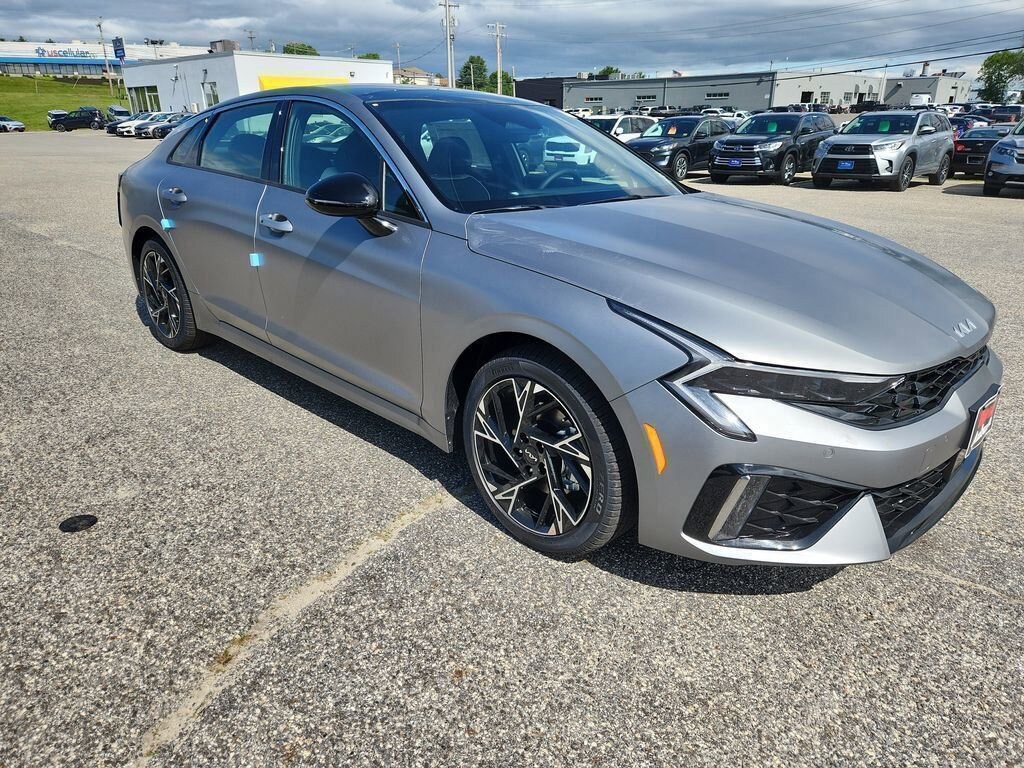 New 2025 Kia K5 GT-Line Sedan