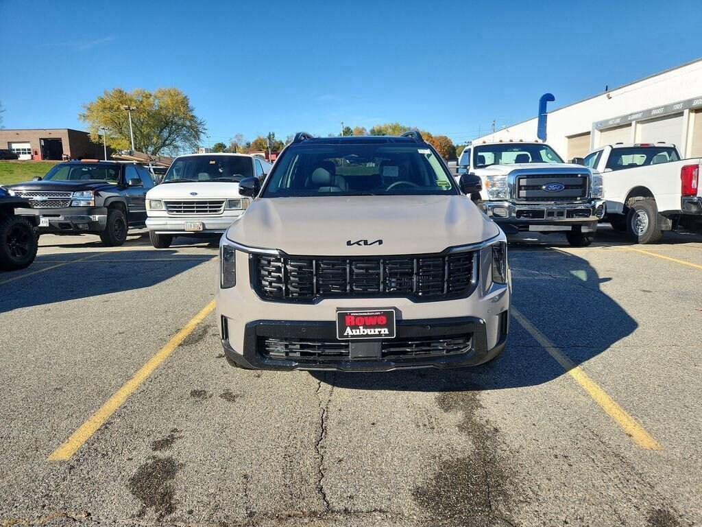 New 2026 Kia Sorento X-Line EX SUV