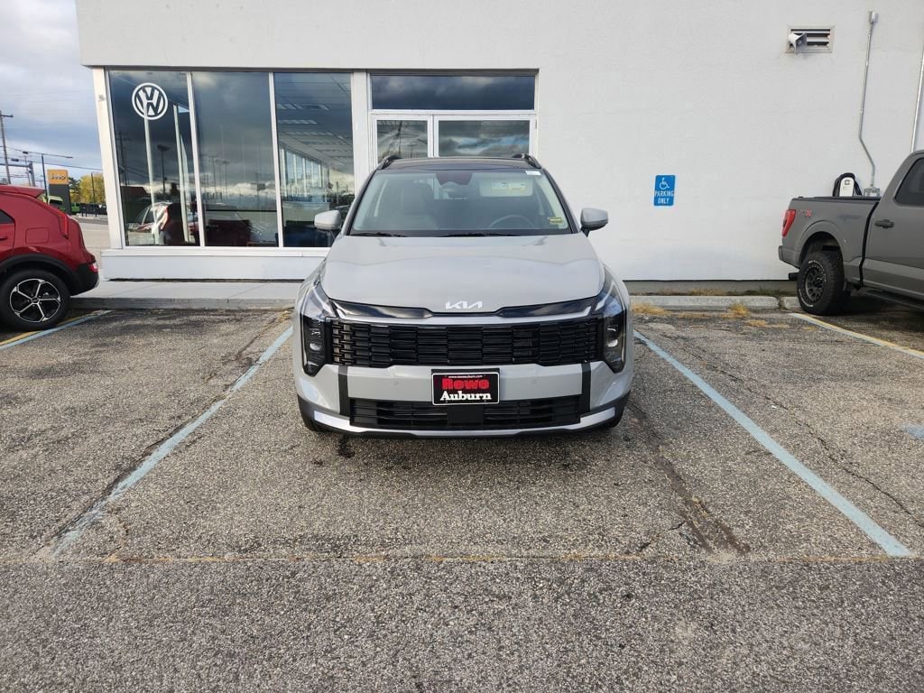 New 2026 Kia Sportage EX SUV