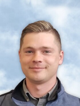 Staff member Zane Sanborn from ID_b8cc7f76a722