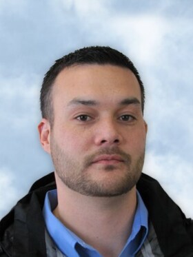 Staff member Eric Mendoza from ID_0c7c5a563848