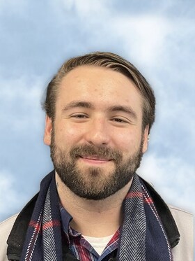 Staff member Dylan Elie from ID_b8cc7f76a722