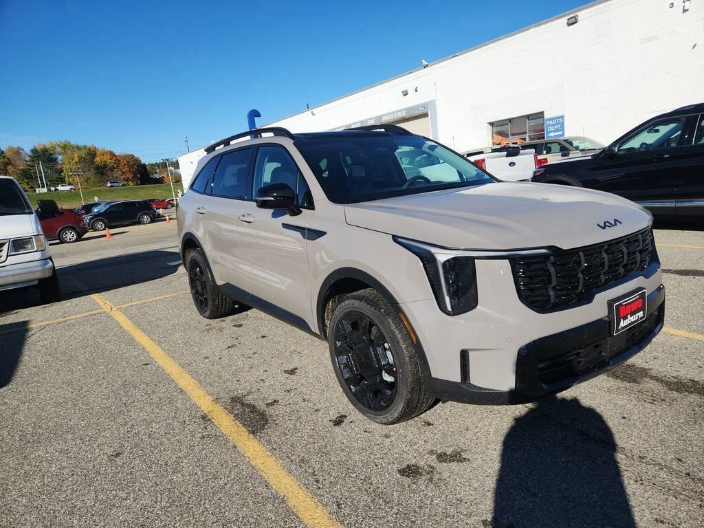New 2026 Kia Sorento X-Line EX SUV