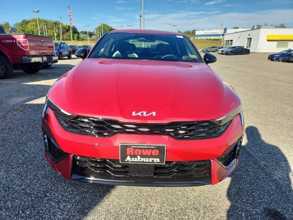 New 2026 Kia K5 GT-Line Sedan