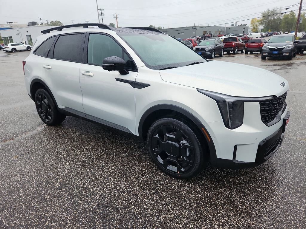 New 2026 Kia Sorento X-Line SUV
