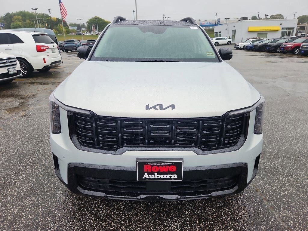 New 2026 Kia Sorento X-Line SUV