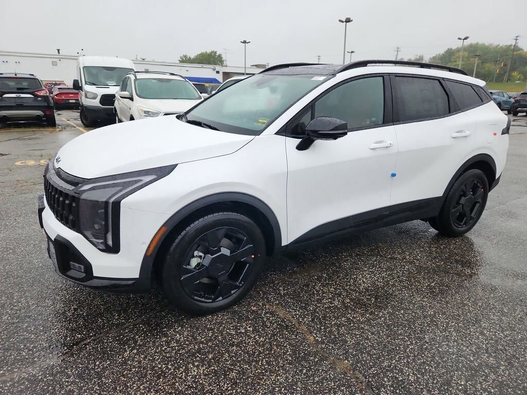 New 2026 Kia Sportage X-Line SUV