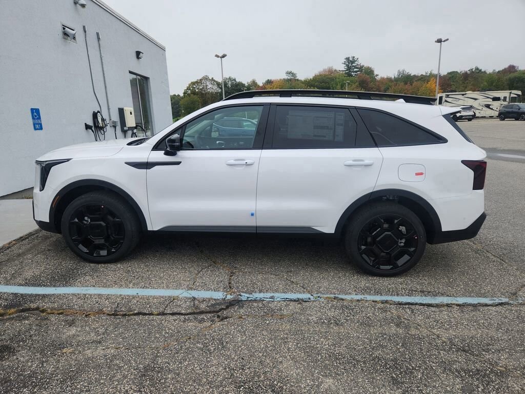 New 2026 Kia Sorento X-Line SX SUV