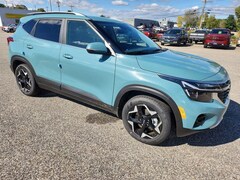 2026 Kia Seltos EX SUV