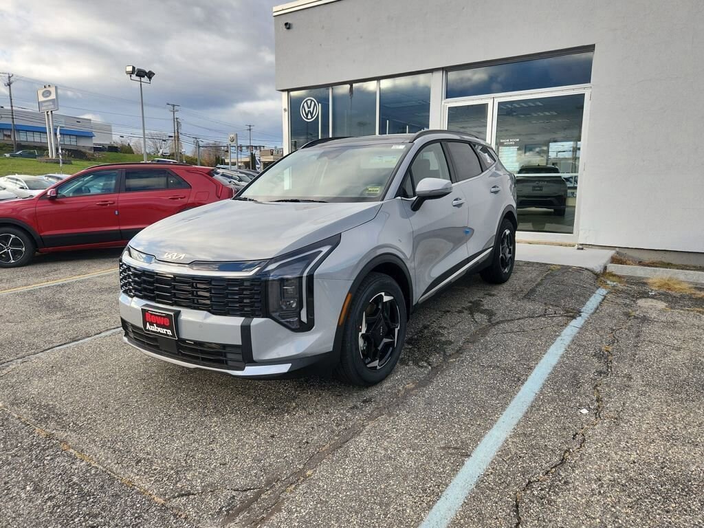 New 2026 Kia Sportage EX SUV