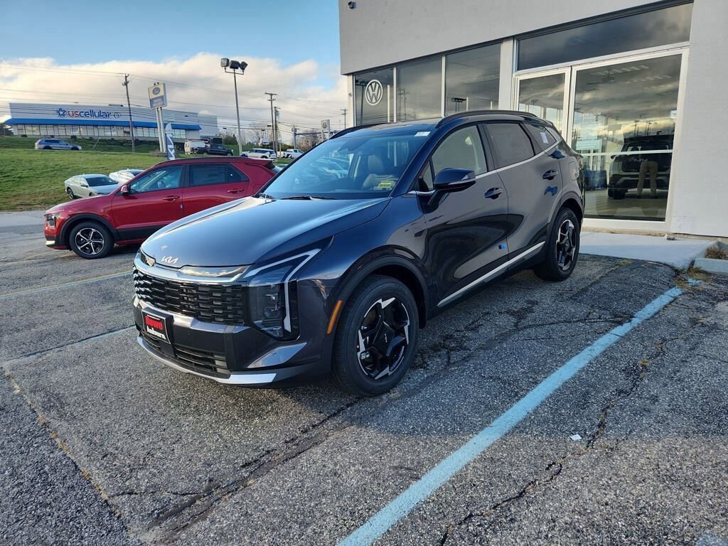 New 2026 Kia Sportage EX SUV