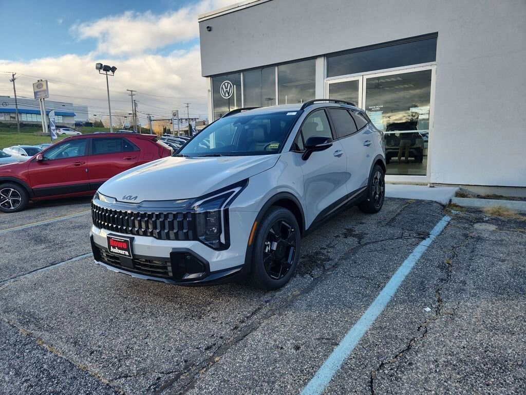 New 2026 Kia Sportage X-Line SUV