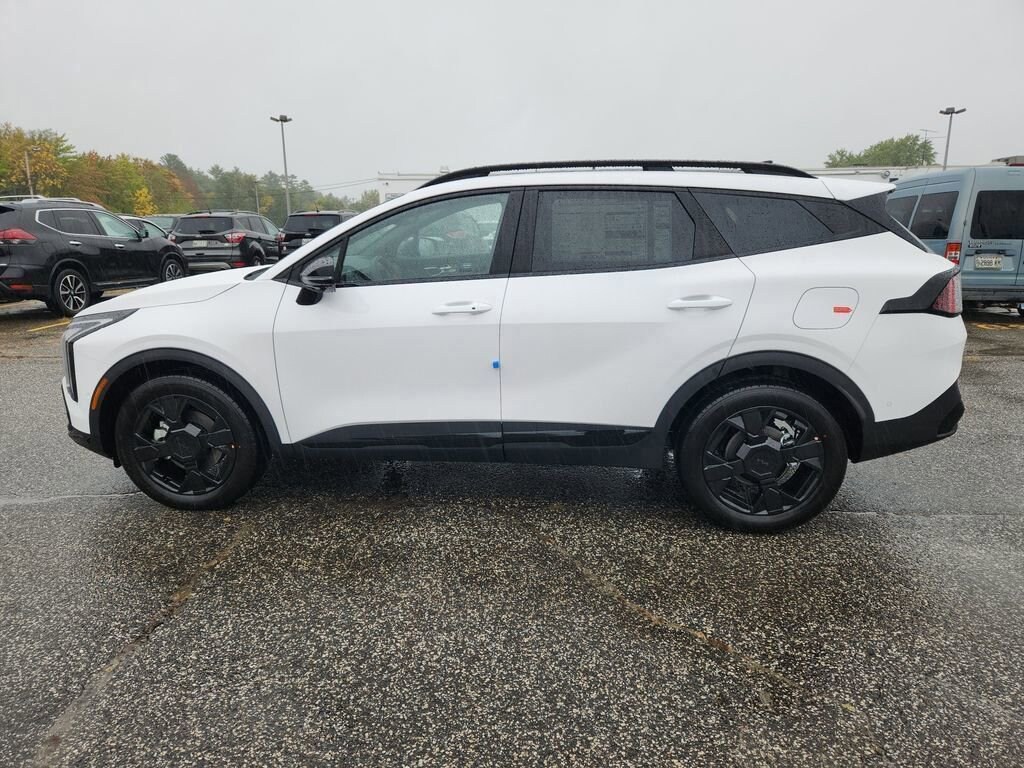New 2026 Kia Sportage X-Line SUV