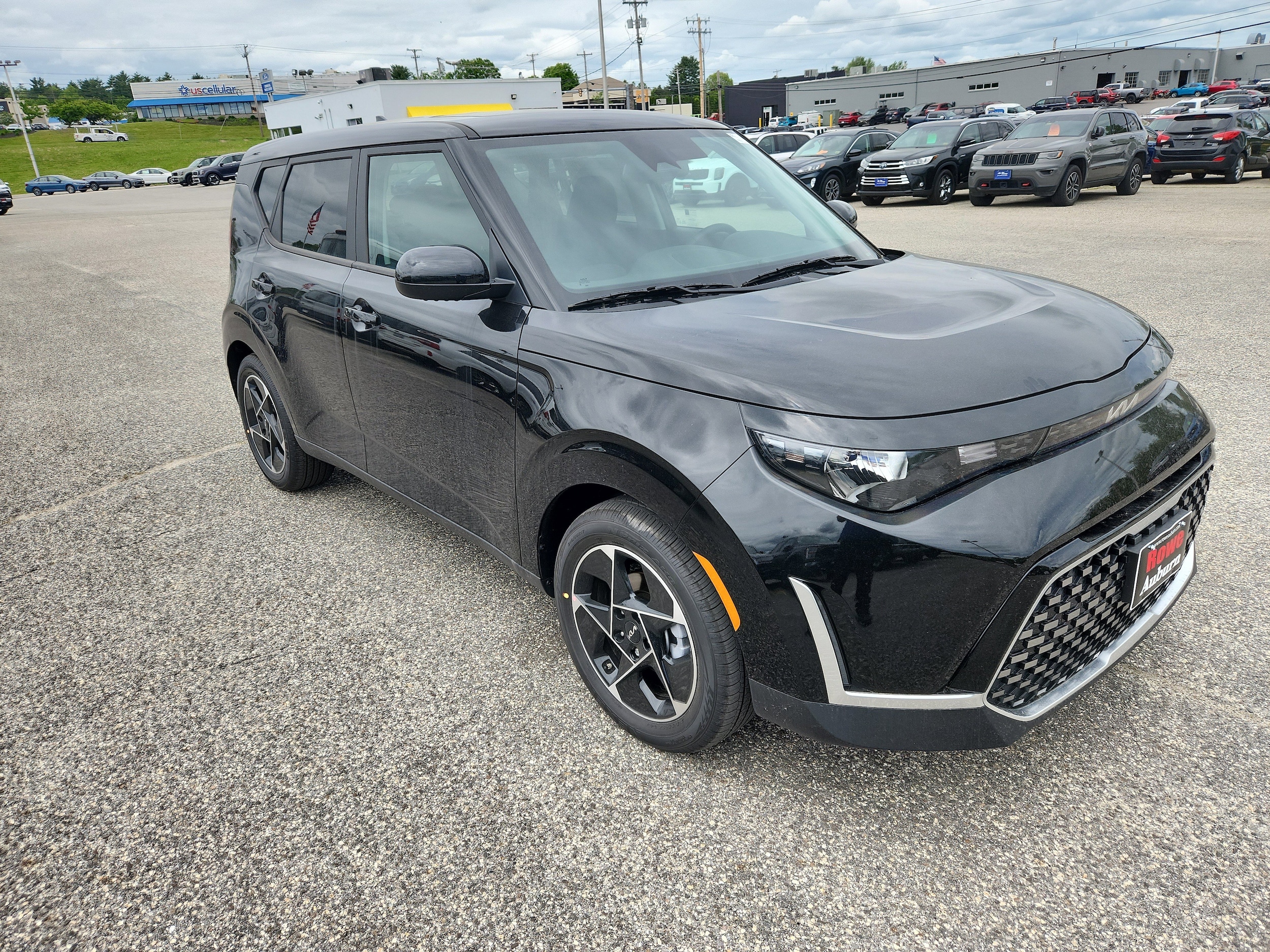 2025 Kia Soul