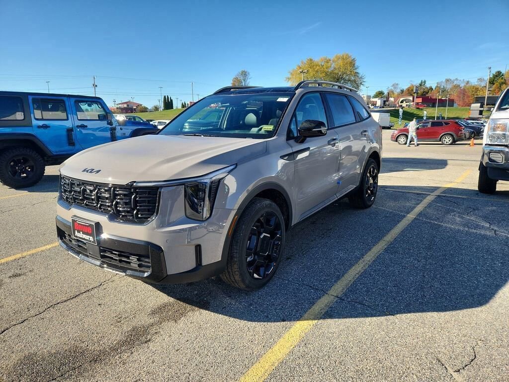 New 2026 Kia Sorento X-Line EX SUV
