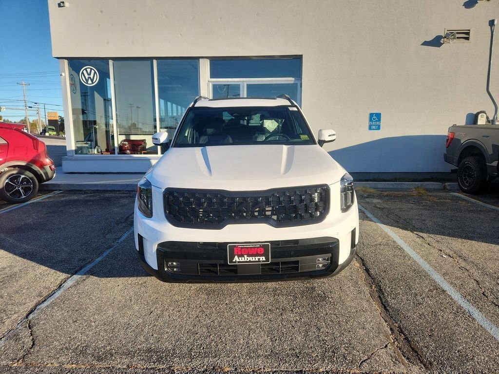 New 2025 Kia Telluride SX X-Line SUV