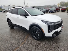 2026 Kia Sportage X-Line SUV