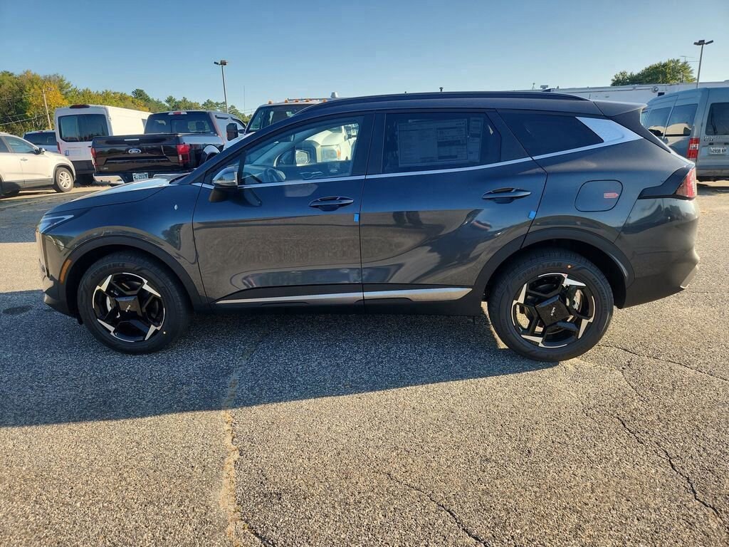 New 2026 Kia Sportage Hybrid EX SUV