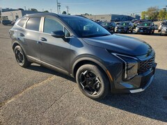 2026 Kia Sportage Hybrid EX SUV