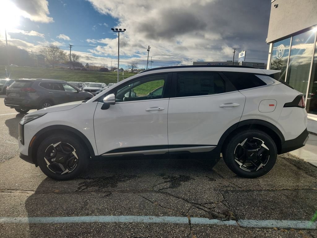 New 2026 Kia Sportage EX SUV