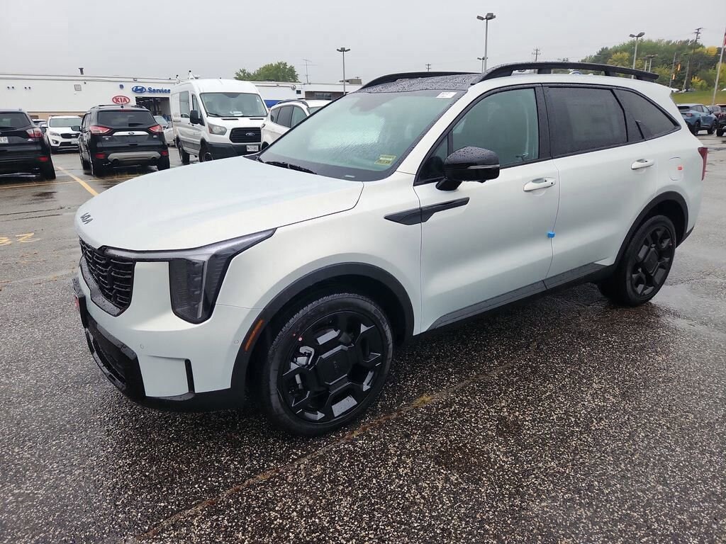 New 2026 Kia Sorento X-Line SUV