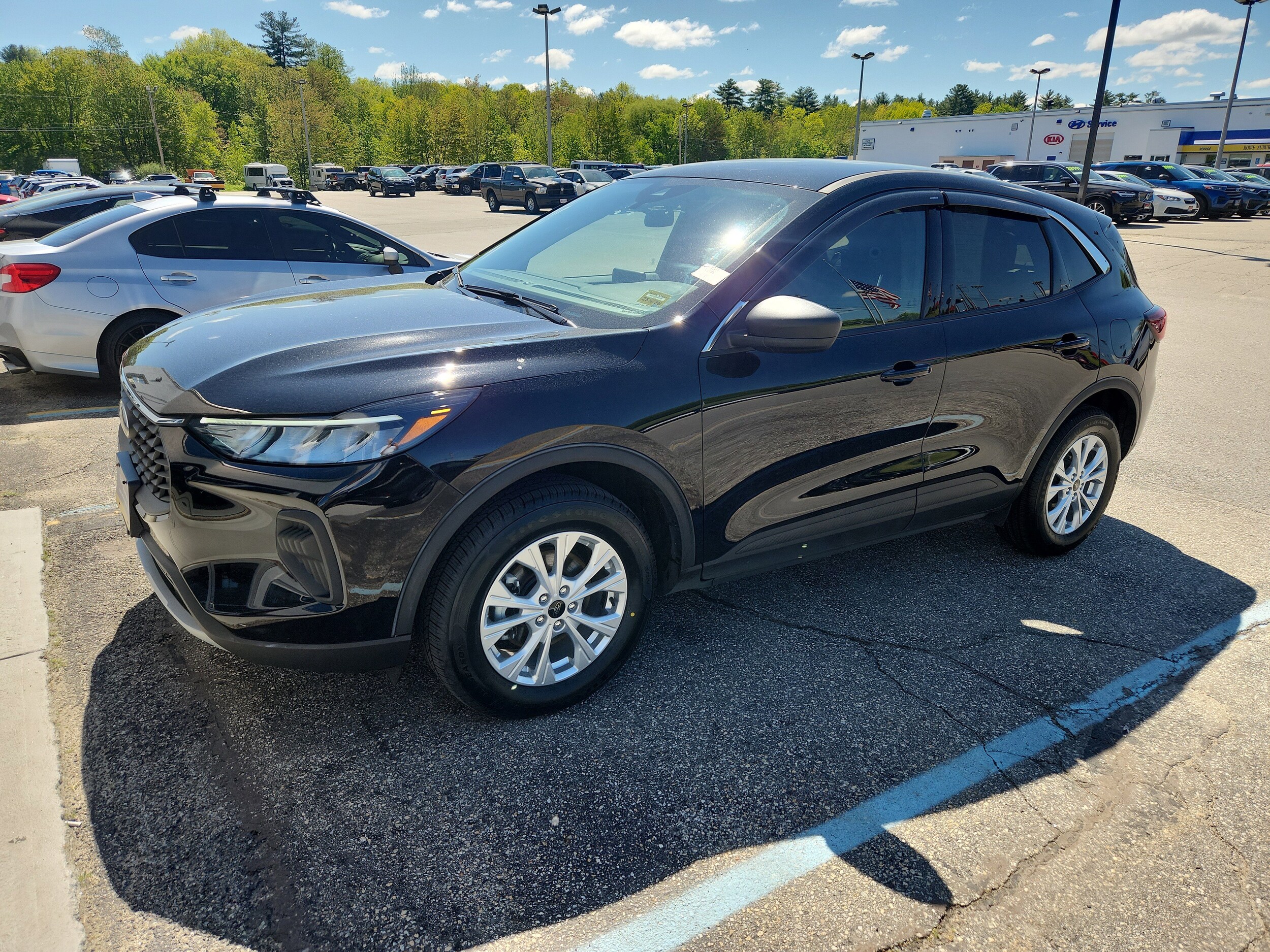2023 Ford Escape Active photo 3