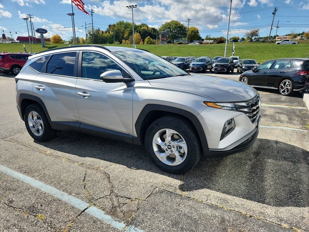 Certified 2022 Hyundai Tucson SEL SUV