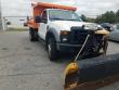 Used 2009 Ford Super Duty F-450 DRW XL Chassis