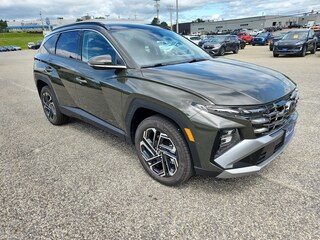 2025 Hyundai Tucson Limited SUV