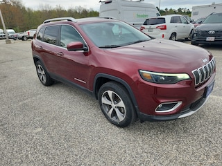 2020 Jeep Cherokee Limited SUV