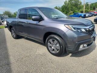 2020 Honda Ridgeline RTL-E Truck
