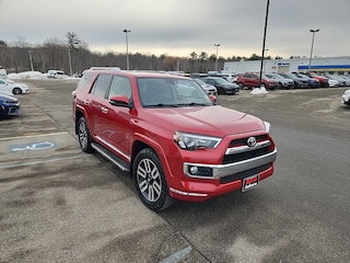 2018 Toyota 4Runner Limited SUV