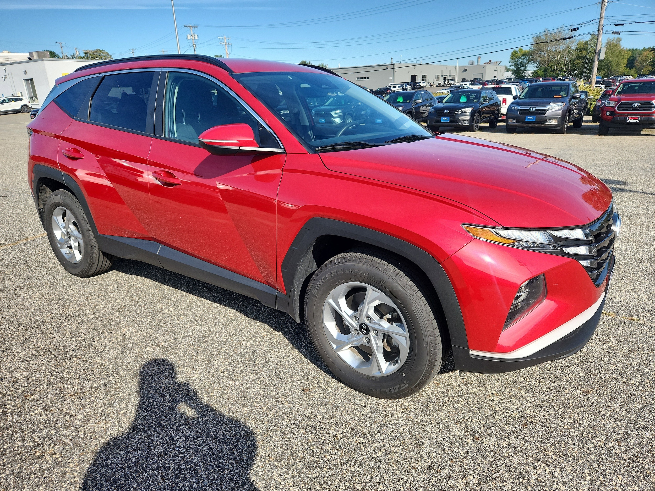 2022 Hyundai Tucson