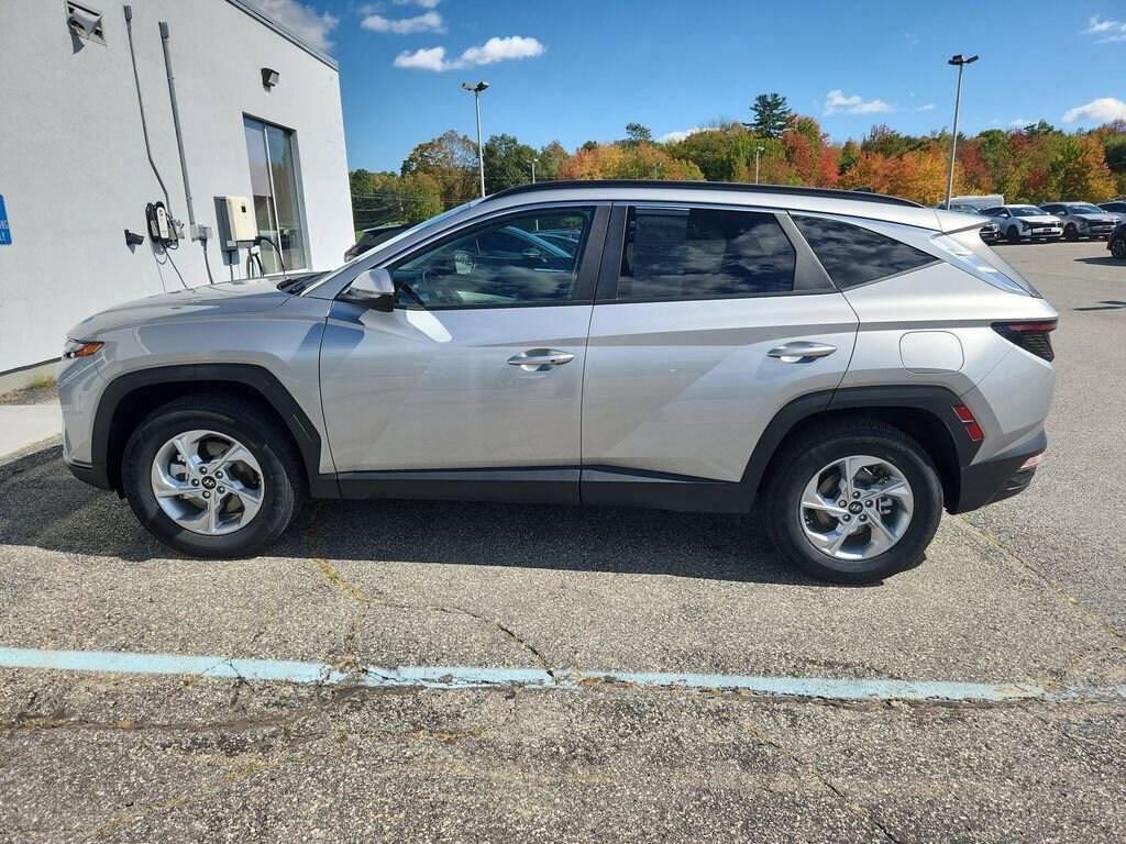 Certified 2022 Hyundai Tucson SEL SUV