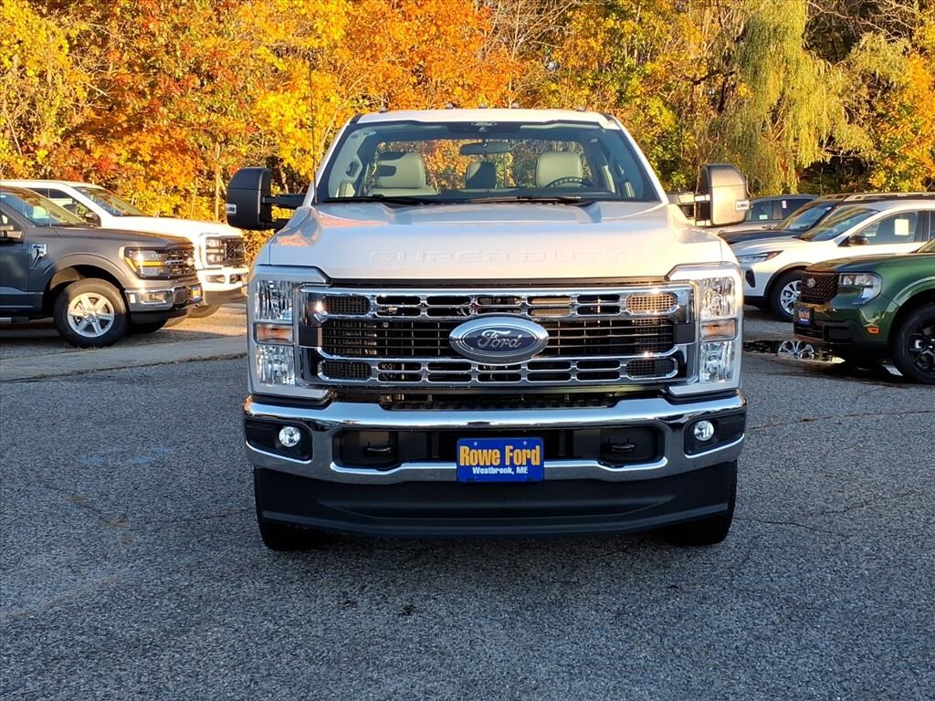 New 2026 Ford F-350 Chassis XL Truck Regular Cab