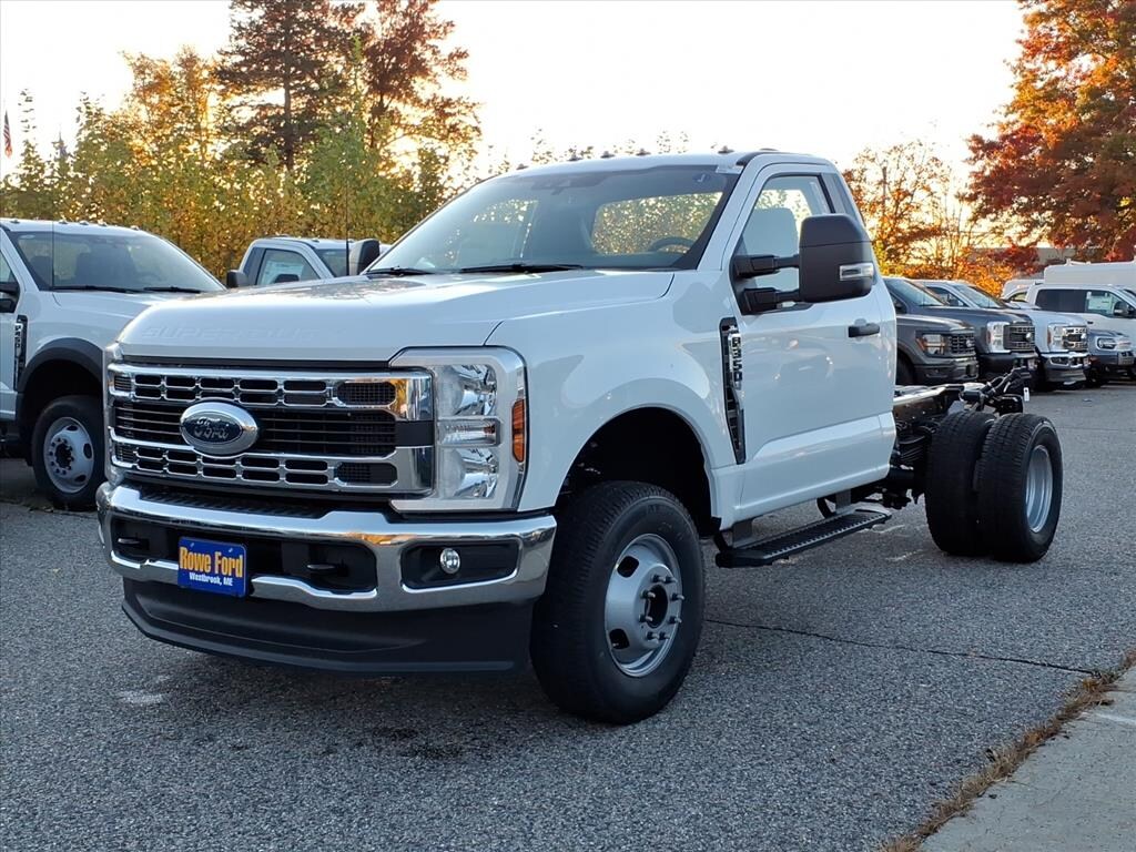 New 2026 Ford F-350 Chassis XL Truck Regular Cab
