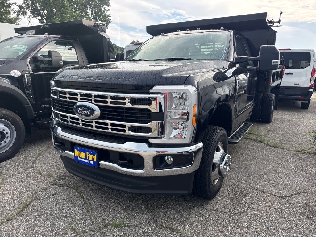 New 2024 Ford F-350 XLT TRUCK