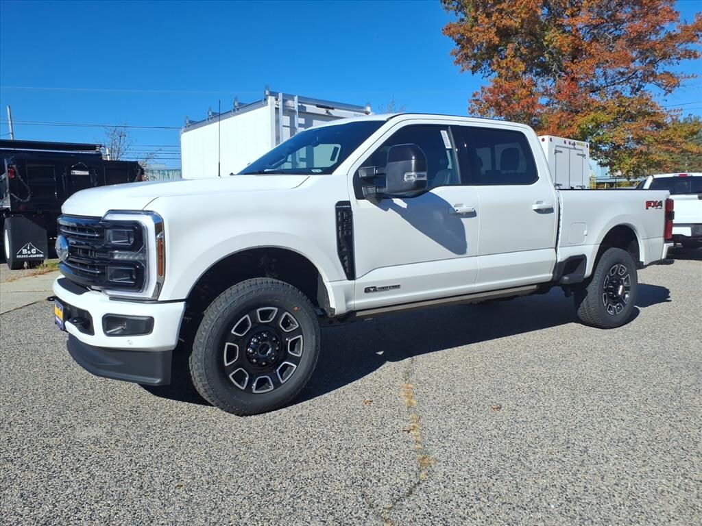 New 2026 Ford F-350 Platinum TRUCK