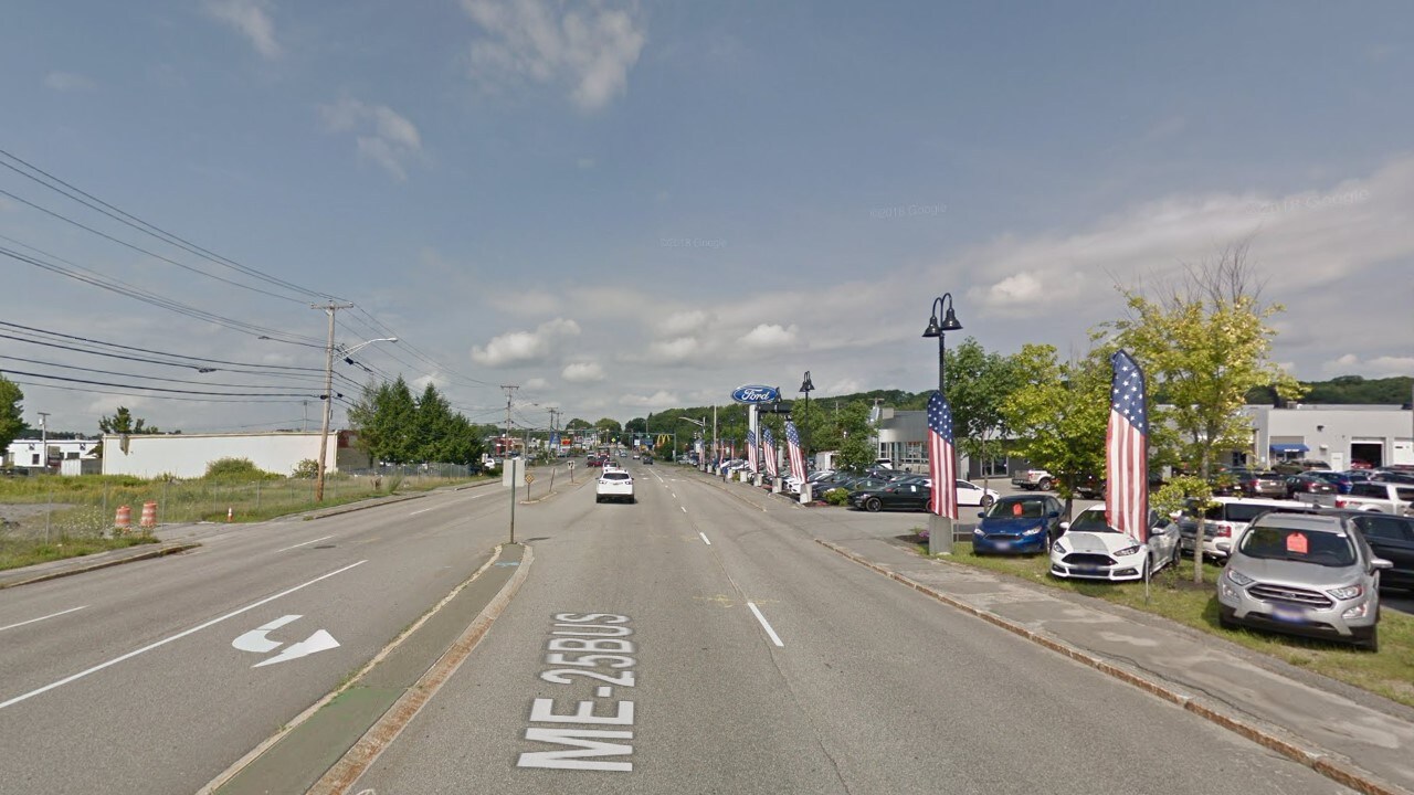 Directions For Parts Deliveries From The Portland Maine Area Rowe