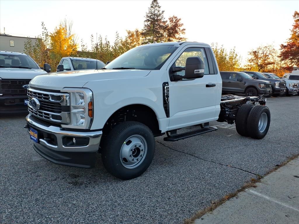 New 2026 Ford F-350 Chassis XL Truck Regular Cab