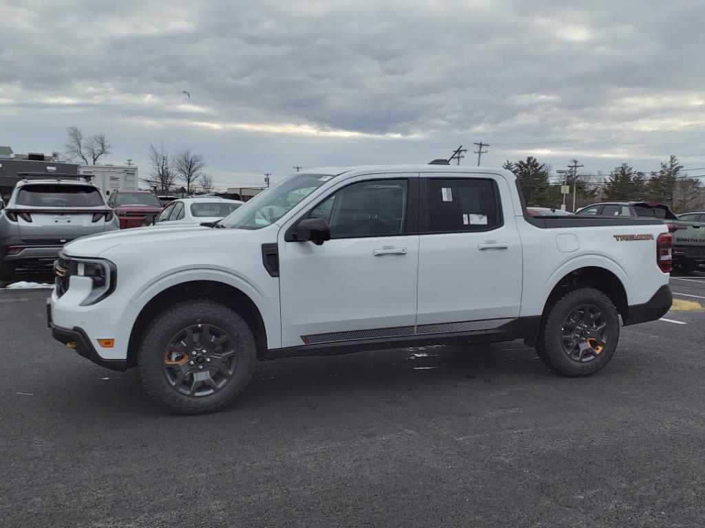 2025 Ford Maverick Tremor photo 4