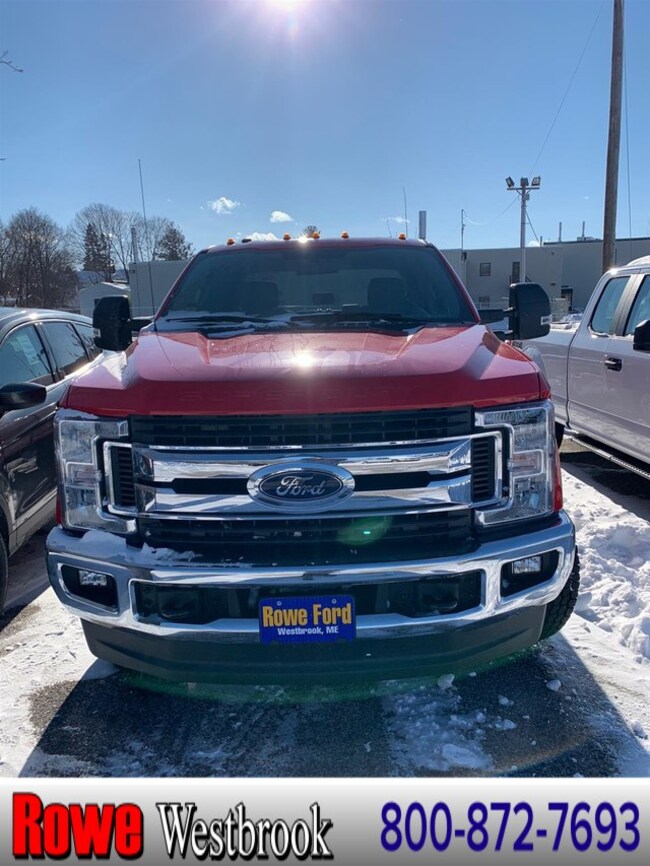 New 2019 Ford F 250 For Sale At Rowe Ford Auburn Vin