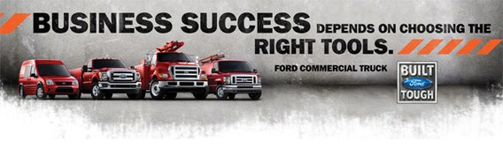 Commercial Truck Financing At Rowe Ford Auburn