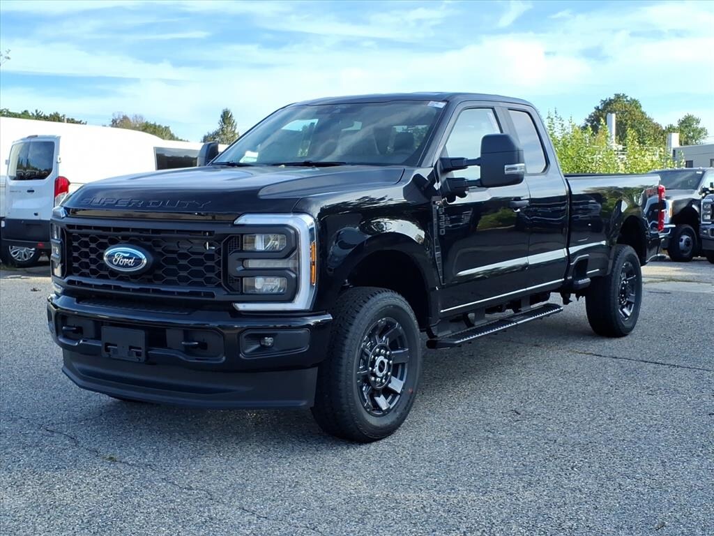 New 2026 Ford F-350SD XL Truck