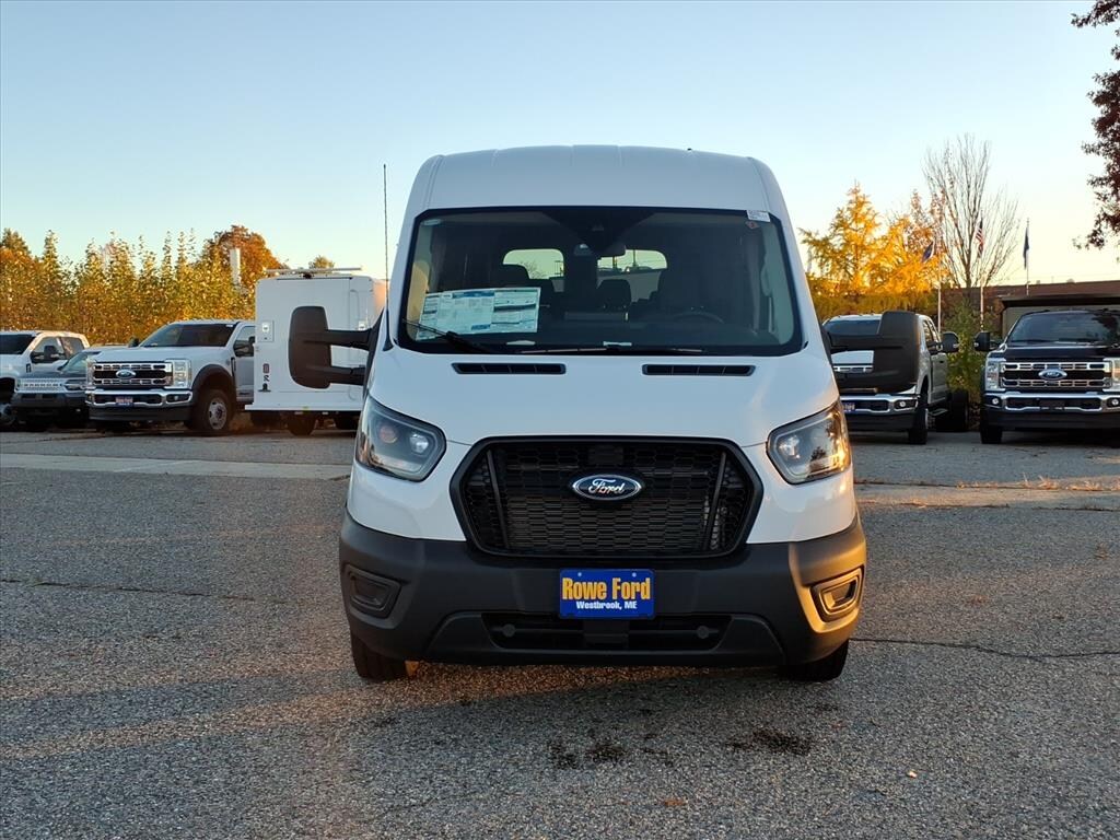 New 2025 Ford Transit Commercial Passenger Van XL VAN