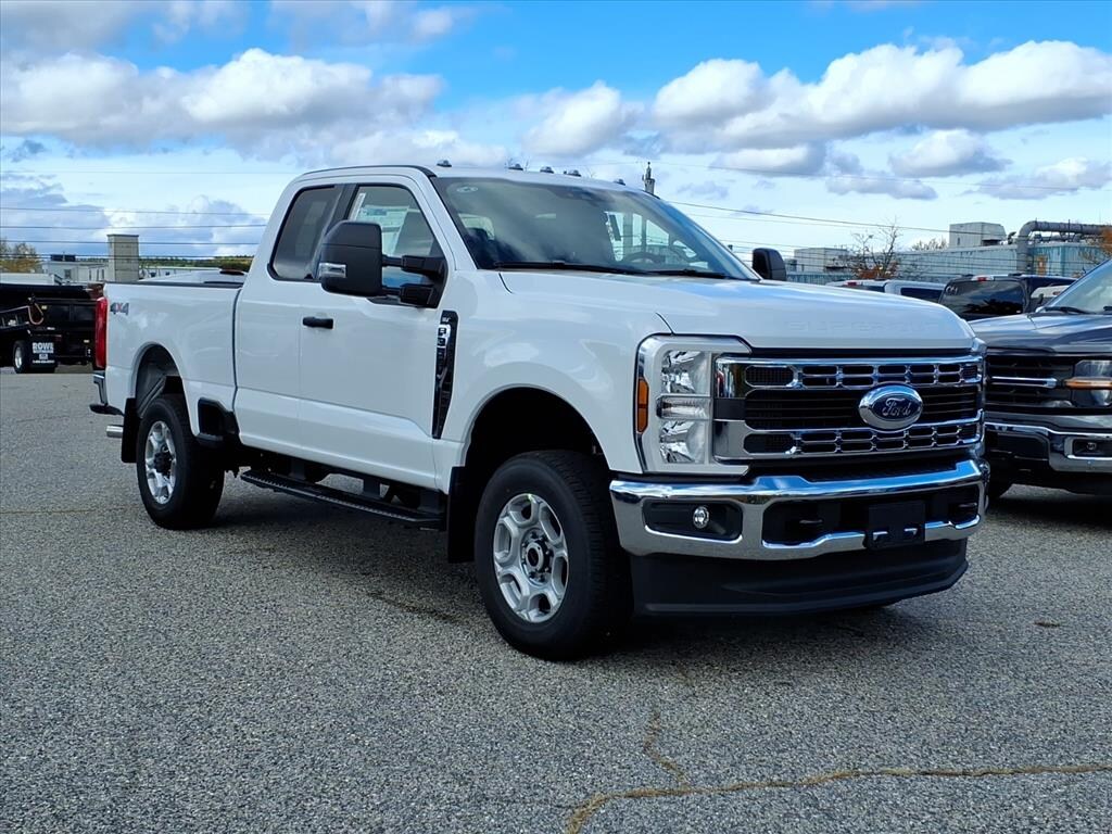 New 2026 Ford F-350 XL Truck Super Cab