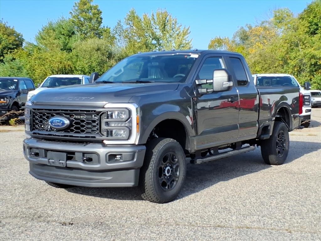 New 2026 Ford F-250SD XL Truck